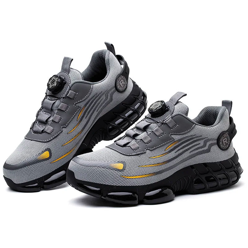 BIZIPSPROTECT 3.0-Chaussure de sécurité ergonomique antidouleur