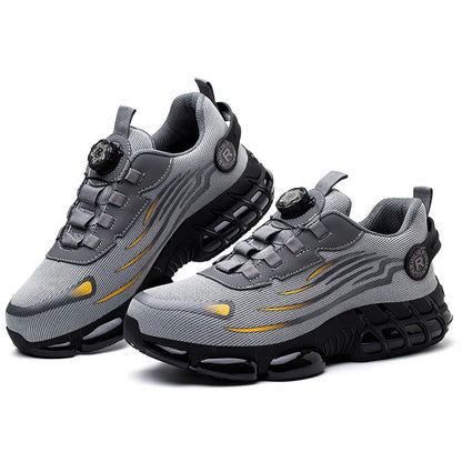 BIZIPSPROTECT 3.0-Chaussure de sécurité ergonomique antidouleur