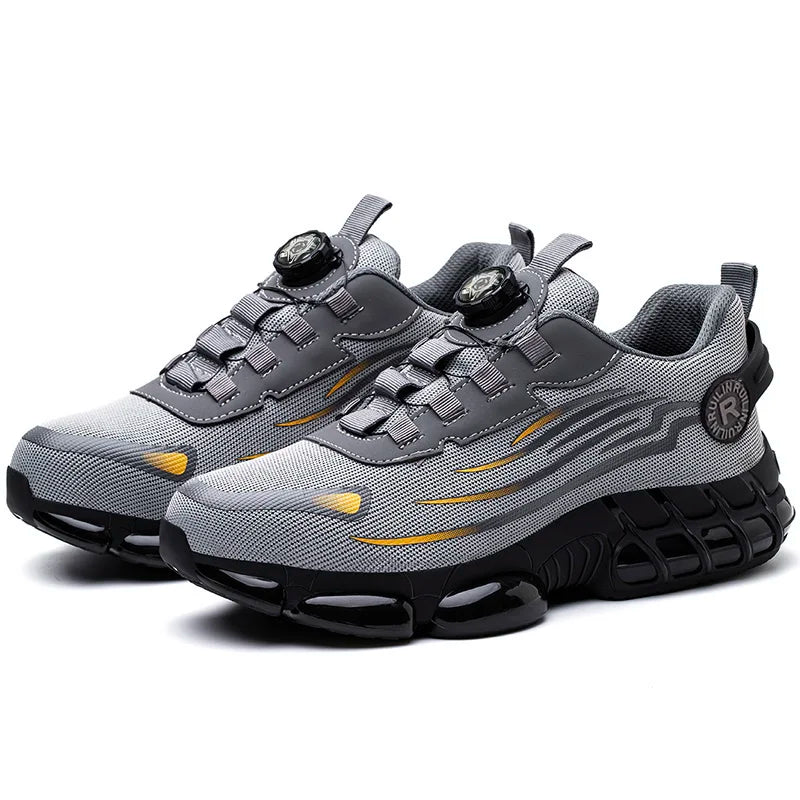 BIZIPSPROTECT 3.0-Chaussure de sécurité ergonomique antidouleur