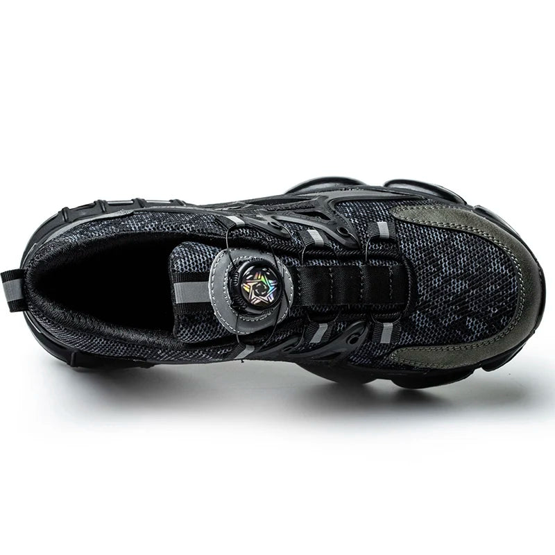 BIZIPSPROTECT 3.0-Chaussure de sécurité ergonomique antidouleur