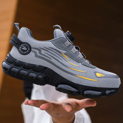 BIZIPSPROTECT 3.0-Chaussure de sécurité ergonomique antidouleur